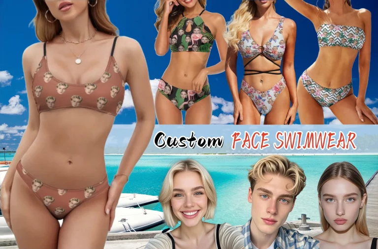 The Art of Custom Swimwear: Why Personalization Matters